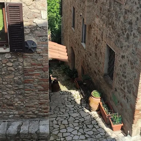 Nel Borgo * San Lorenzo a Merse